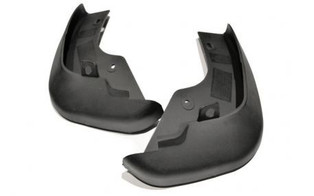 Брызговики Nissan Juke