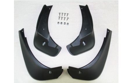 Брызговики Nissan Qashqai J10