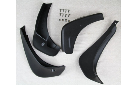 Брызговики Nissan Qashqai J10