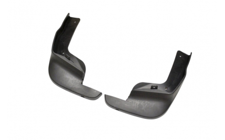 Брызговики Nissan Qashqai J11