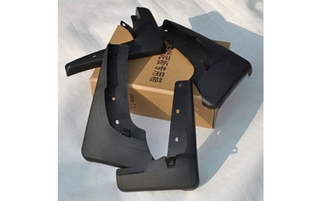 Брызговики Nissan X-Trail T31