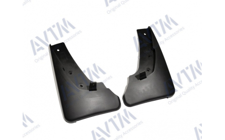 Брызговики Nissan X-Trail T31