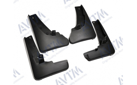 Брызговики Nissan X-Trail T31