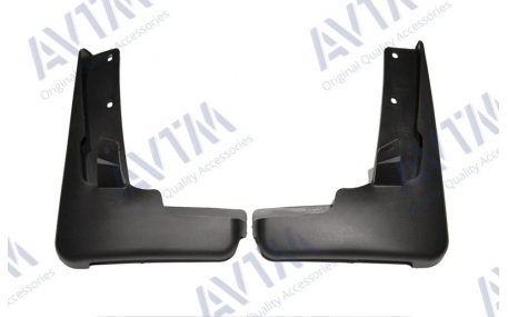 Брызговики Nissan X-Trail T31