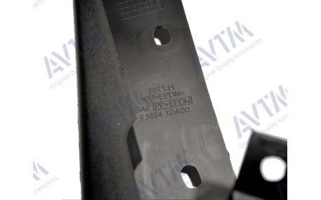 Брызговики Nissan X-Trail T31