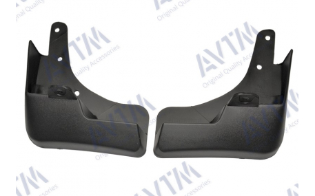 Брызговики Nissan X-Trail T32