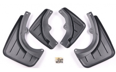 Брызговики Porsche Cayenne 957