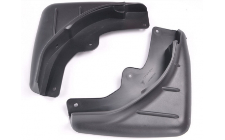 Брызговики Porsche Cayenne 957