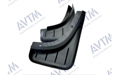 Брызговики Porsche Macan