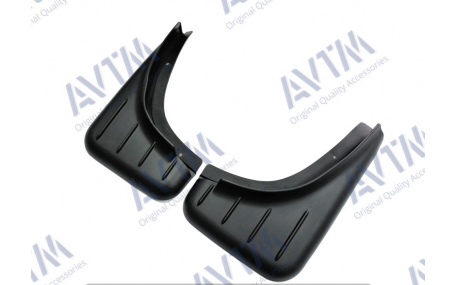 Брызговики Porsche Macan