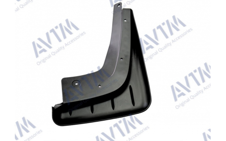 Брызговики Porsche Macan