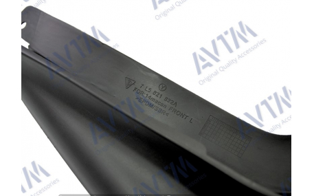 Брызговики Porsche Macan