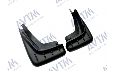 Брызговики Porsche Macan