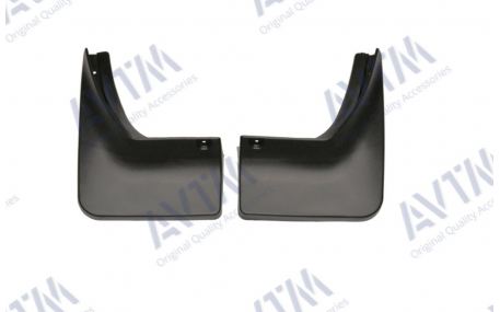 Брызговики Peugeot 2008