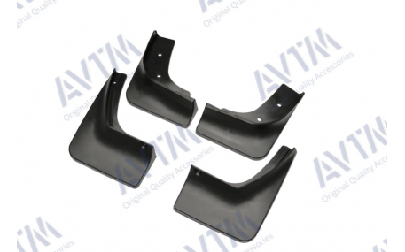 Брызговики Peugeot 2008