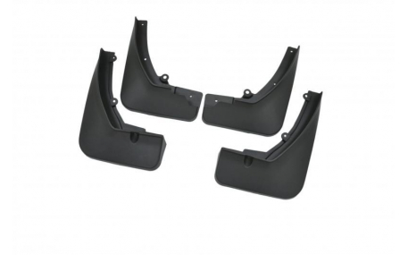 Брызговики Peugeot 5008 2017-2024