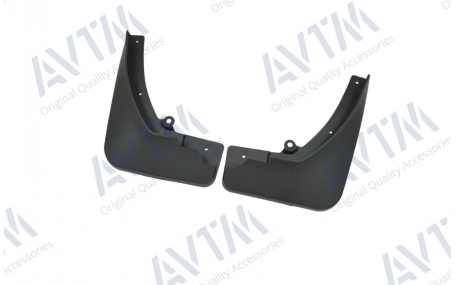 Брызговики Peugeot 5008 2017-2024