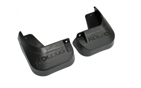 Брызговики Renault Koleos