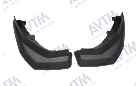 Брызговики Range Rover Evoque