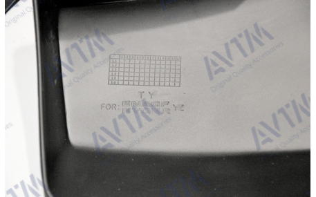 Брызговики Range Rover Evoque