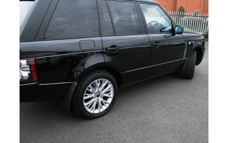 Брызговики Range Rover Vogue L322