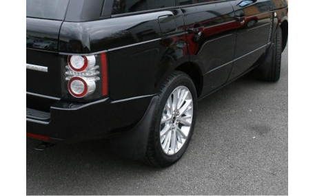 Брызговики Range Rover Vogue L322