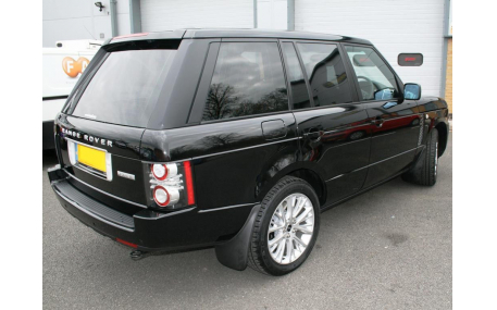Брызговики Range Rover Vogue L322