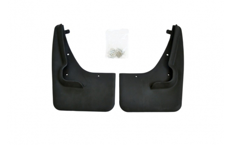 Брызговики Skoda Fabia