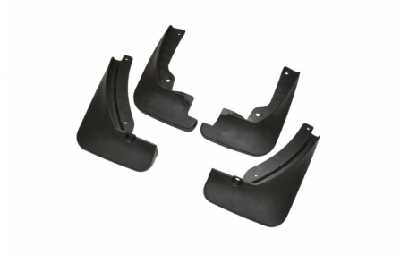 Брызговики Skoda Octavia A7 2013-2017