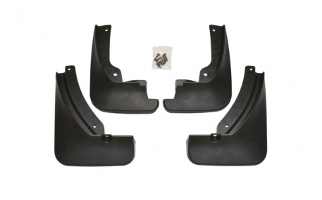 Брызговики Skoda Octavia A7 2013-2017