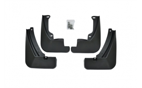 Брызговики Skoda Octavia A7 2017-2020