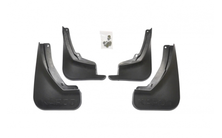 Брызговики Skoda Karoq