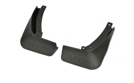 Брызговики Skoda Superb