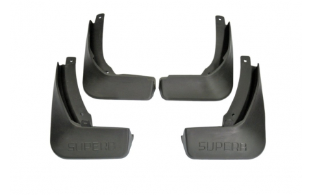 Брызговики Skoda Superb