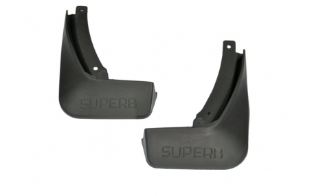 Брызговики Skoda Superb