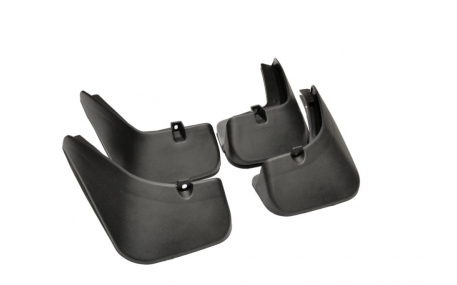 Брызговики Ssang Yong Korando