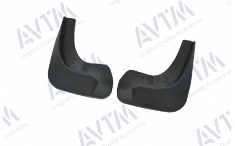 Брызговики Skoda Fabia 