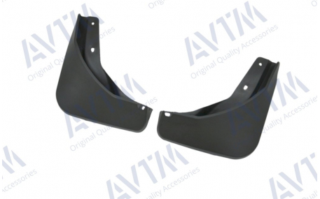 Брызговики Skoda Fabia 