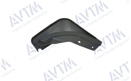 Брызговики Skoda Fabia 