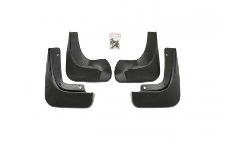 Брызговики Skoda Fabia