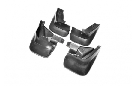 Брызговики Subaru Forester