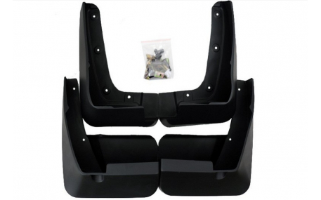 Брызговики Subaru Forester