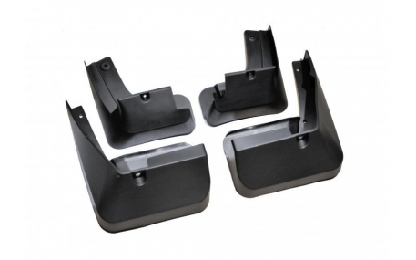 Брызговики Subaru Forester