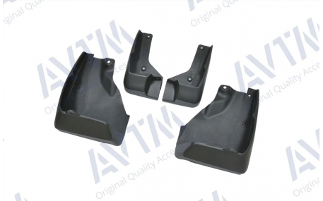 Брызговики Subaru Forester