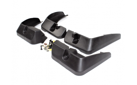 Брызговики Subaru Outback 2009-2015