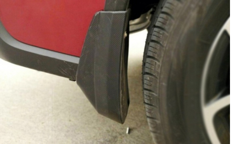 Брызговики Subaru XV