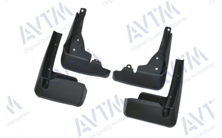 Брызговики Toyota Corolla