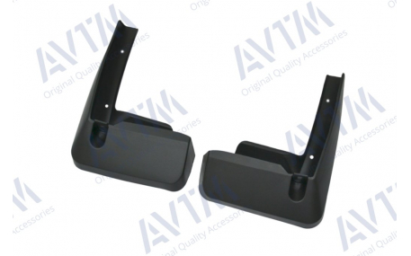 Брызговики Toyota Corolla