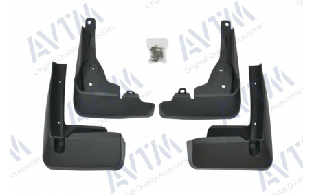 Брызговики Toyota Corolla