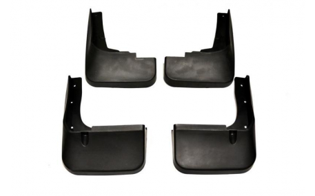 Брызговики Toyota Highlander 2010-2013